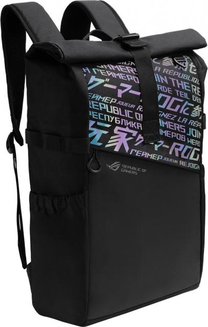 Gaming Backpack ASUS ROG BP4701 up to 18" - Black 