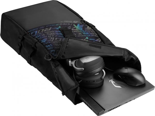 Gaming Backpack ASUS ROG BP4701 up to 18" - Black 