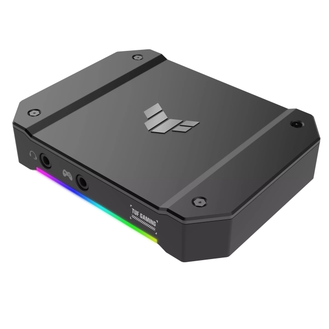 External Capture TUF GAMING CAPTURE BOX-4KPRO 