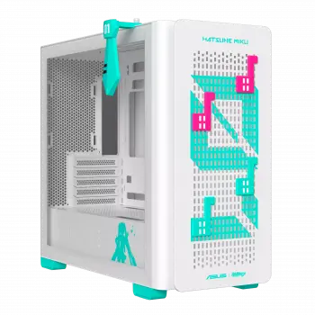 Case ASUS A23 Hatsune Miku Edition