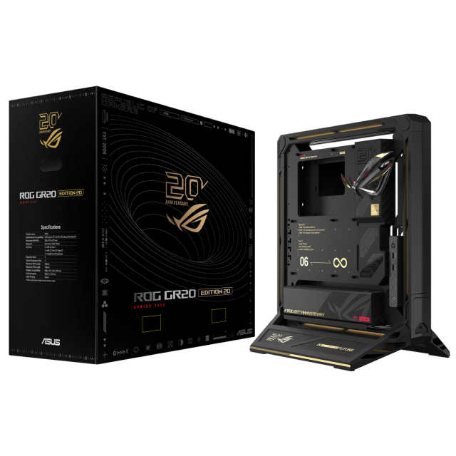 Case ASUS ROG GR20 Edition 20 
