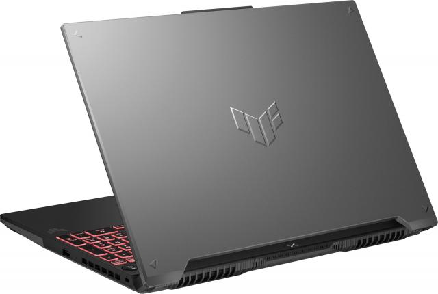Notebook SUS TUF Gaming A16 2024 FA607NUQ-RL014 - 16" IPS FullHD+, AMD Ryzen 7 170, 16GB DDR5, 512 GB SSD, RTX 4050 6GB GDDR6 