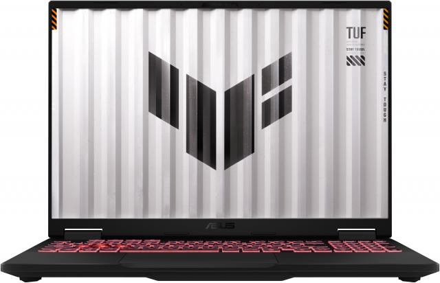 Notebook ASUS TUF Gaming A16 2025 FA608UH-RV013 - 16" IPS FullHD+, AMD Ryzen 7 260, 16GB DDR5, 1TB SSD, RTX 5050 8GB GDD7 