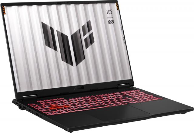 Notebook ASUS TUF Gaming A16 2025 FA608UH-RV013 - 16" IPS FullHD+, AMD Ryzen 7 260, 16GB DDR5, 1TB SSD, RTX 5050 8GB GDD7 
