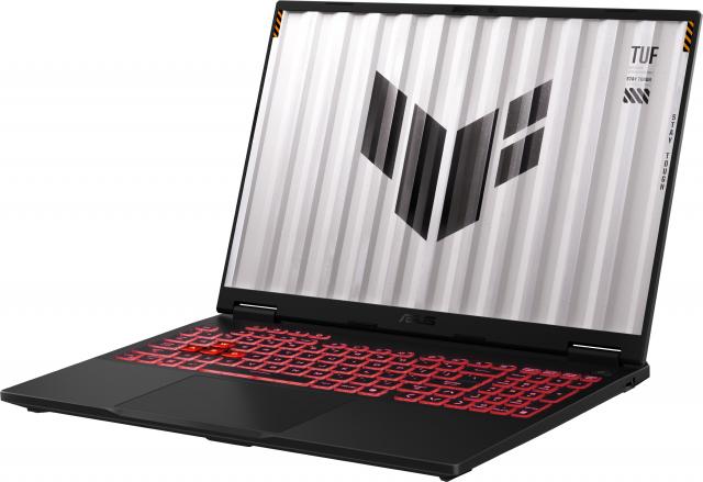 Лаптоп ASUS TUF Gaming A16 2025 FA608UM-RV016 - 16" IPS FullHD+, AMD Ryzen 7 260, 16GB DDR5, 1TB SSD, RTX 5060 8GB GDD7 