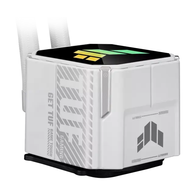 CPU Water Cooler ASUS TUF Gaming LC III 360 ARGB White Edition 