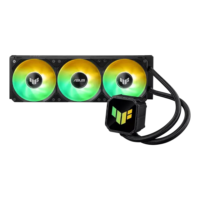 CPU Water Cooler ASUS TUF Gaming LC III 360 ARGB 