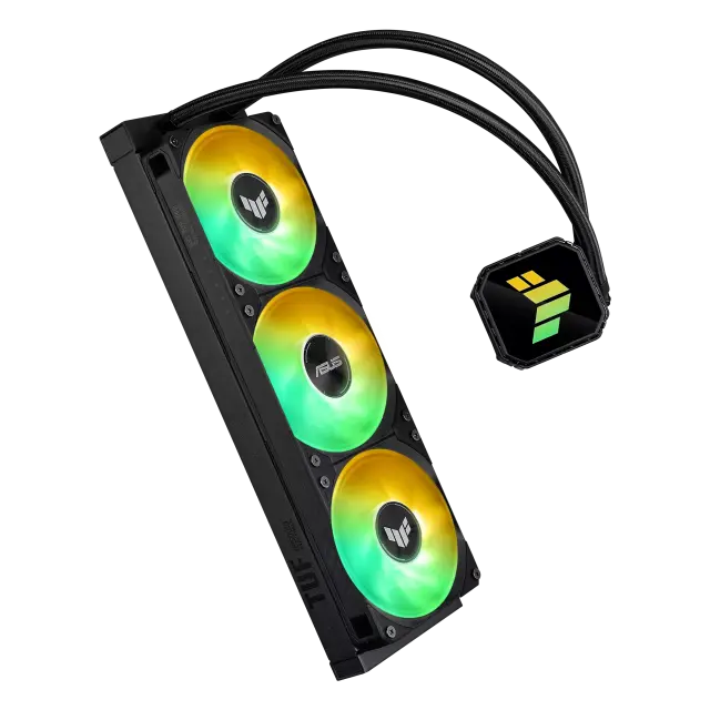 CPU Water Cooler ASUS TUF Gaming LC III 360 ARGB 
