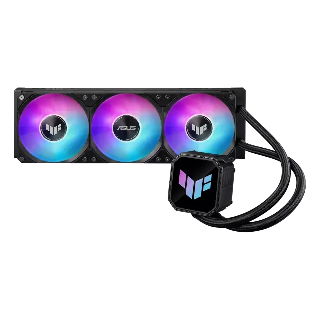 CPU Water Cooler ASUS TUF Gaming LC III 360 ARGB 