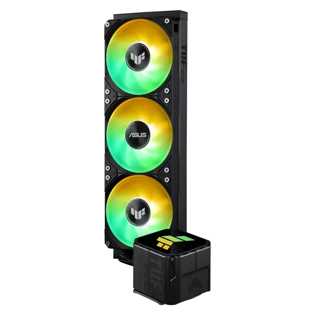 CPU Water Cooler ASUS TUF Gaming LC III 360 ARGB 
