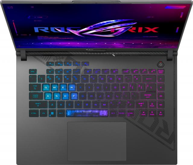 Лаптоп ASUS ROG Strix G16 - G614JU-N3136 