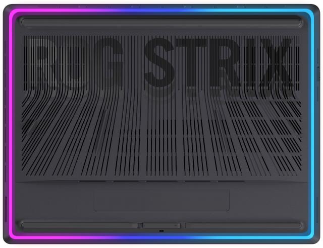 Notebook ASUS ROG Strix G16 2025 G615LR-S5053W - 16.0" Intel Core Ultra 9 275HX, 32GB DDR5, 2TB SSD, RTX 5070 TI 12GB 