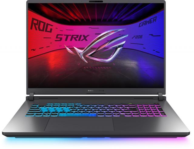 Notebook ASUS ROG Strix G18 2025 G815LR-S9043W - 18.0" Intel Core Ultra 9 275HX, 32GB DDR5, 2TB SSD, RTX 5070 TI 12GB, Windows 11 