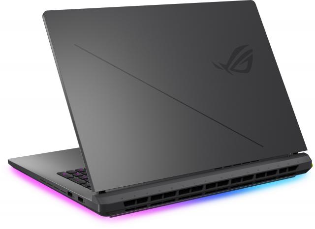 Notebook ASUS ROG Strix G18 2025 G815LR-S9043W - 18.0" Intel Core Ultra 9 275HX, 32GB DDR5, 2TB SSD, RTX 5070 TI 12GB, Windows 11 