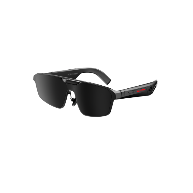 Gaming AR Glasses ASUS ROG XREAL R1 Micro-OLED display, 240Hz, 0.01ms 
