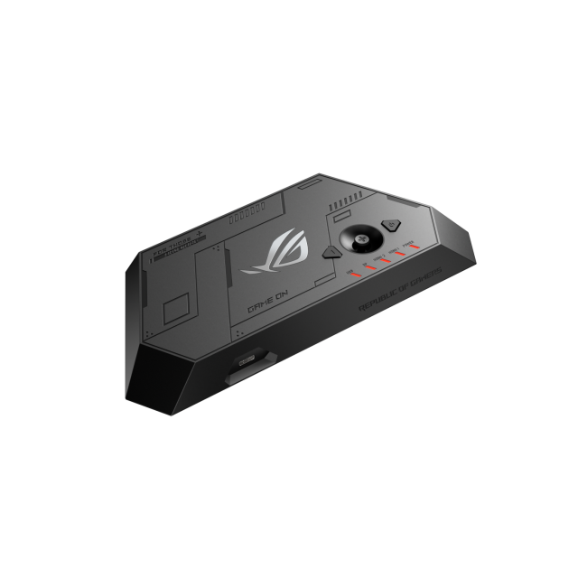 Gaming AR Glasses ASUS ROG XREAL R1 Micro-OLED display, 240Hz, 0.01ms 