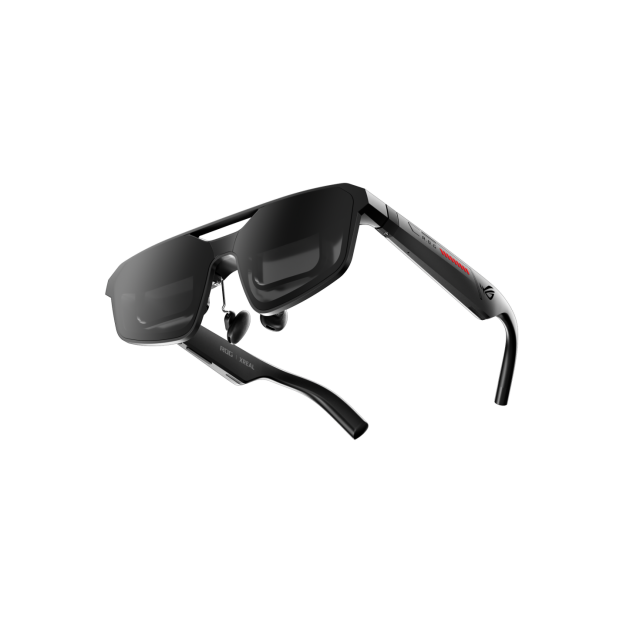 Gaming AR Glasses ASUS ROG XREAL R1 Micro-OLED display, 240Hz, 0.01ms 