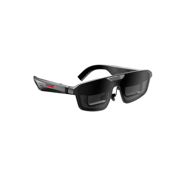 Gaming AR Glasses ASUS ROG XREAL R1 Micro-OLED display, 240Hz, 0.01ms 