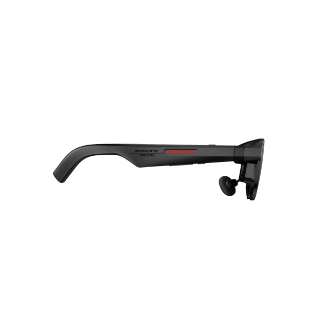 Gaming AR Glasses ASUS ROG XREAL R1 Micro-OLED display, 240Hz, 0.01ms 