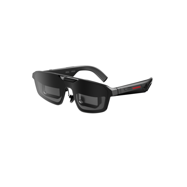 Gaming AR Glasses ASUS ROG XREAL R1 Micro-OLED display, 240Hz, 0.01ms 