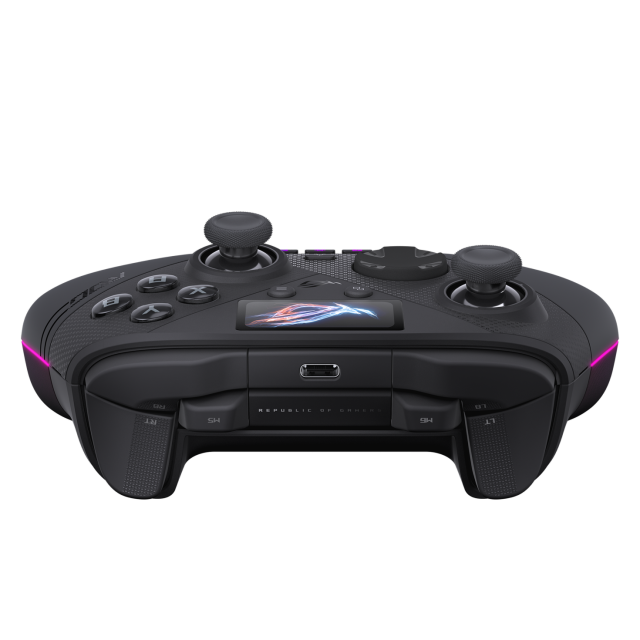 Безжичен геймпад ASUS ROG Raikiri II PRO за PC - Black 