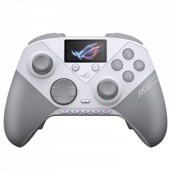 Wireless Controller ASUS ROG Raikiri II PRO for PC - White