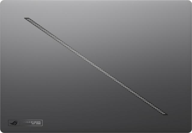 Лаптоп ASUS ROG Zephyrus G16 2025 GU605CR-QR109W - 16" OLED 240Hz, WQXGA, Intel Core Ultra 9 285H, 32GB LPDDR5X, 2TB SSD, RTX 5070TI 12GB GDDR7 