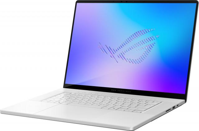 Notebook ASUS ROG Zephyrus G16 2026 GU606AW-TB082X - 16" OLED 240Hz, WQXGA, Intel Core Ultra 9 386H, 64GB LPDDR5X, 2TB SSD, RTX 5080 16GB GDDR7, Win 11 Pro 