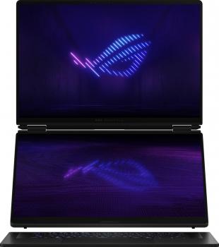 Notebook ASUS ROG Zephyrus Duo 16 2026 GX651AX-SR086X - 16" OLED Touchscreen, 120Hz, 2.8K, Intel Core Ultra 9 386H, 64GB LPDDR5X, 2TB SSD, RTX 5090 24GB GDDR7, Win 11 Pro