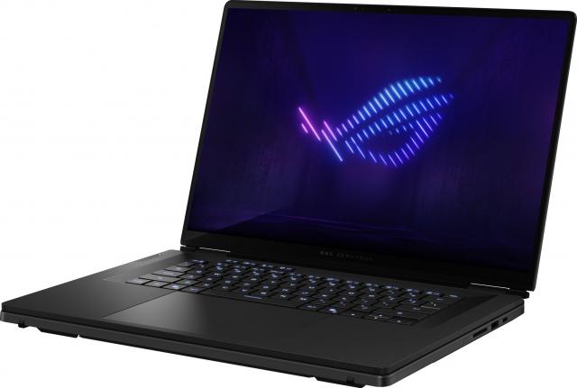Notebook ASUS ROG Zephyrus Duo 16 2026 GX651AX-SR086X - 16" OLED Touchscreen, 120Hz, 2.8K, Intel Core Ultra 9 386H, 64GB LPDDR5X, 2TB SSD, RTX 5090 24GB GDDR7, Win 11 Pro 