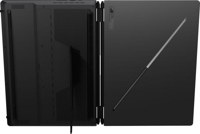 Notebook ASUS ROG Zephyrus Duo 16 2026 GX651AX-SR086X - 16" OLED Touchscreen, 120Hz, 2.8K, Intel Core Ultra 9 386H, 64GB LPDDR5X, 2TB SSD, RTX 5090 24GB GDDR7, Win 11 Pro 