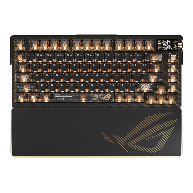 Gaming wireless Кeyboard ASUS ROG Azoth Extreme Edition 20 