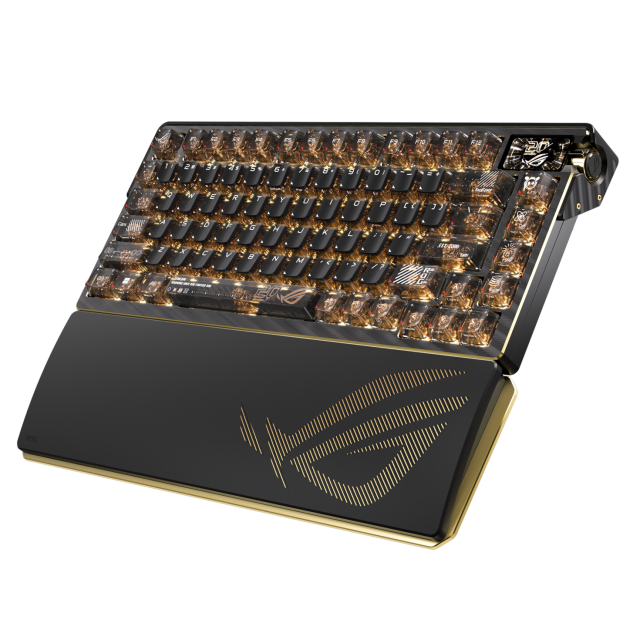 Gaming wireless Кeyboard ASUS ROG Azoth Extreme Edition 20 