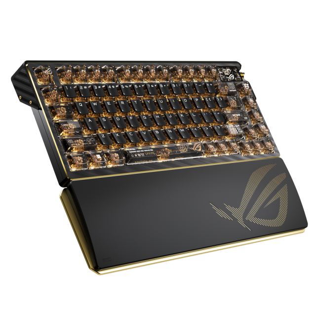 Gaming wireless Кeyboard ASUS ROG Azoth Extreme Edition 20 