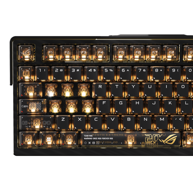 Gaming wireless Кeyboard ASUS ROG Azoth Extreme Edition 20 
