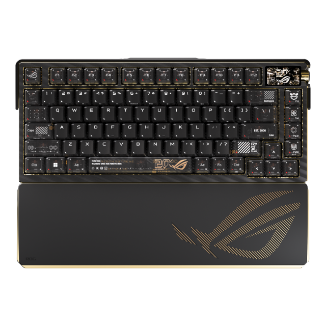 Gaming wireless Кeyboard ASUS ROG Azoth Extreme Edition 20 
