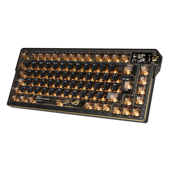 Gaming wireless Кeyboard ASUS ROG Azoth Extreme Edition 20 