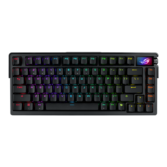 Gaming wireless Кeyboard ASUS ROG Azoth Extreme - ROG NX Mechanical Switch Snow 