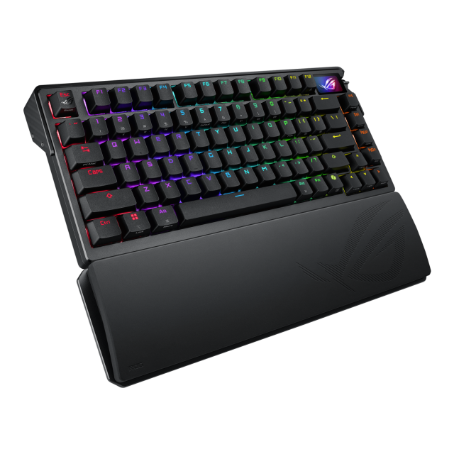 Gaming wireless Кeyboard ASUS ROG Azoth Extreme - ROG NX Mechanical Switch Snow 