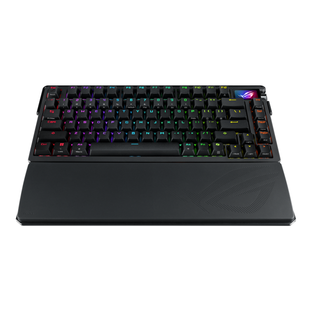 Gaming wireless Кeyboard ASUS ROG Azoth Extreme - ROG NX Mechanical Switch Snow 
