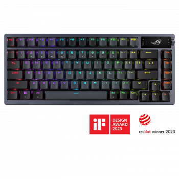 Gaming wireless Кeyboard ASUS ROG Azoth - ROG NX Mechanical Switch Red