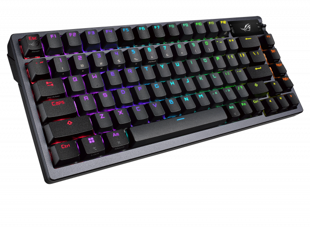 Gaming wireless Кeyboard ASUS ROG Azoth - ROG NX Mechanical Switch Red 