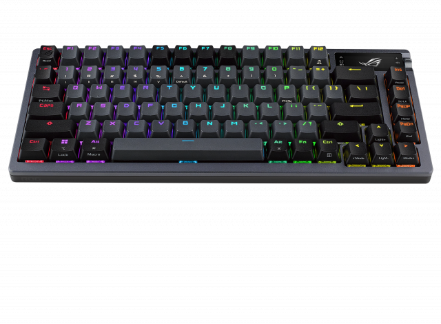 Gaming wireless Кeyboard ASUS ROG Azoth - ROG NX Mechanical Switch Red 