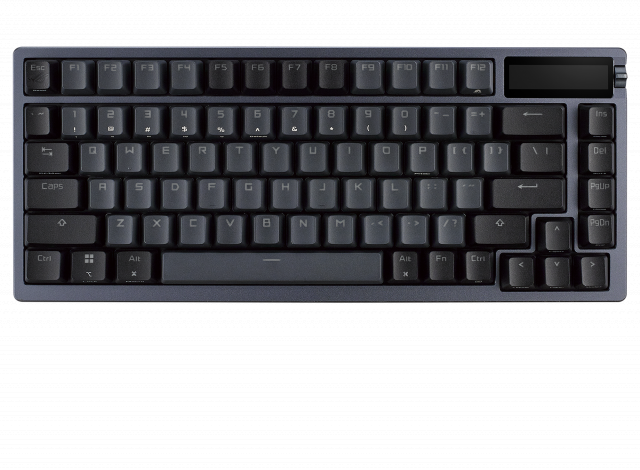 Gaming wireless Кeyboard ASUS ROG Azoth - ROG NX Mechanical Switch Red 