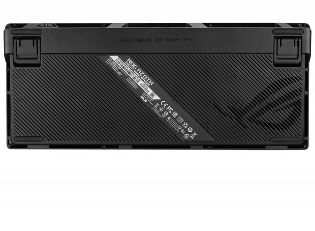 Gaming wireless Кeyboard ASUS ROG Azoth - ROG NX Mechanical Switch Red 