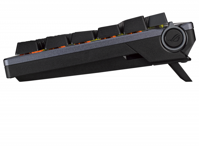 Gaming wireless Кeyboard ASUS ROG Azoth - ROG NX Mechanical Switch Red 