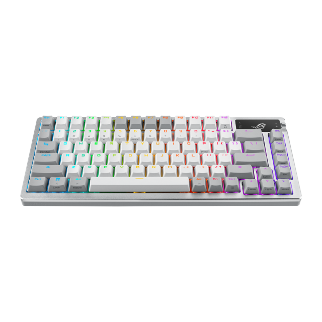 Gaming wireless Кeyboard ASUS ROG Azoth - ROG NX Mechanical Switch Snow 