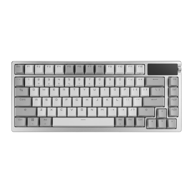 Gaming wireless Кeyboard ASUS ROG Azoth - ROG NX Mechanical Switch Snow 