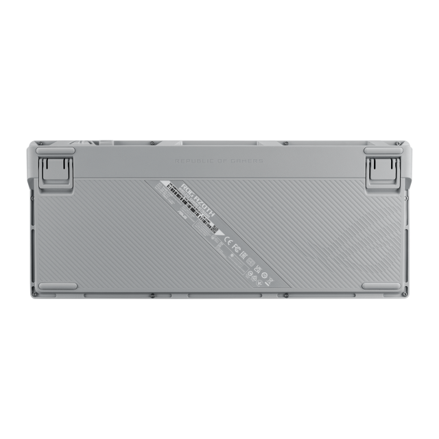 Gaming wireless Кeyboard ASUS ROG Azoth - ROG NX Mechanical Switch Snow 