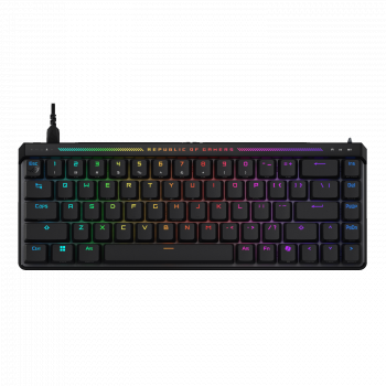 Gaming Mechanical Keyboard ASUS ROG Falchion Ace HFX - ROG HFX Magnetic Switch